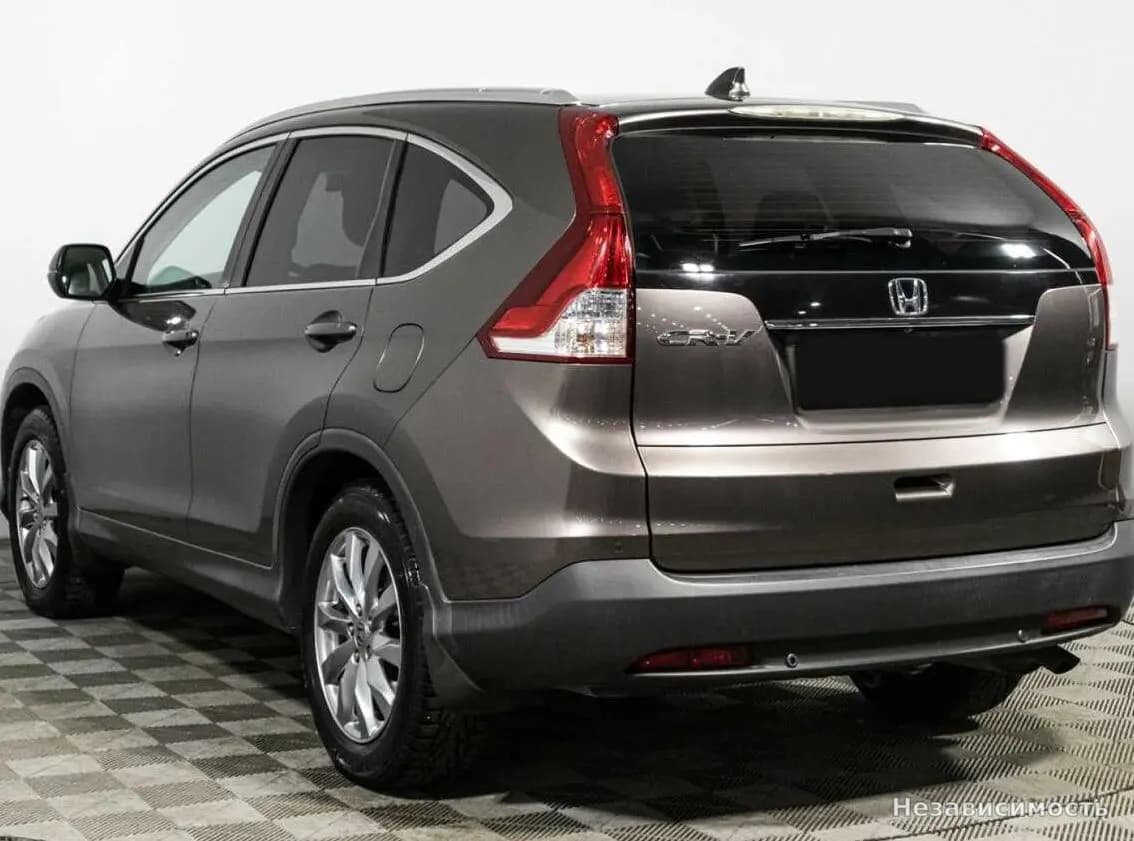 Honda CR-V 2014 с пробегом — фото 7