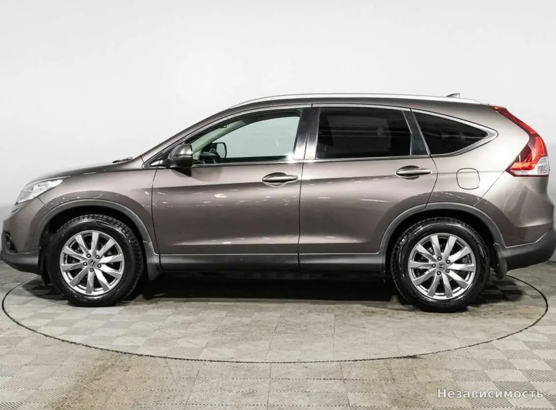 Honda CR-V 2014 с пробегом — фото 8