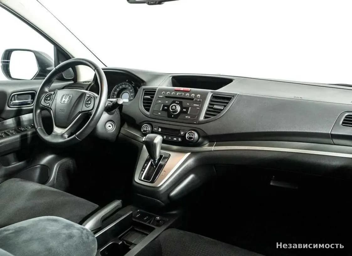 Honda CR-V 2014 с пробегом — фото 9