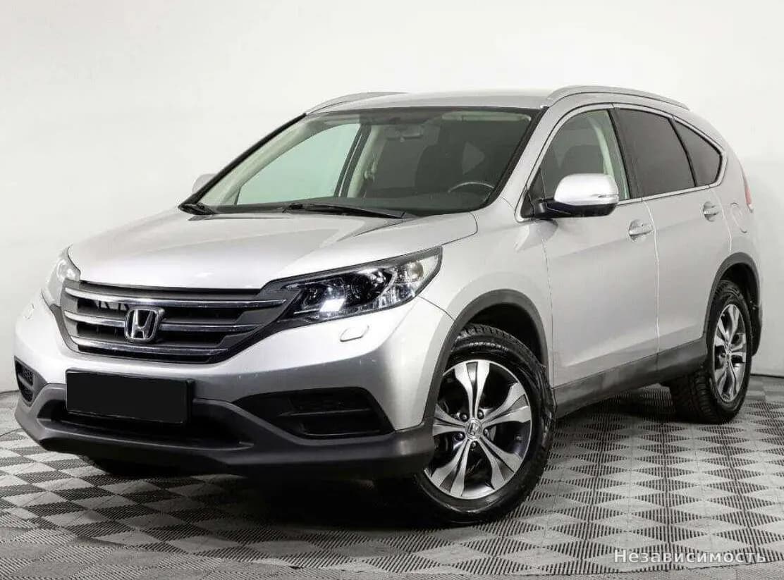 Honda CR-V, 2013 с пробегом