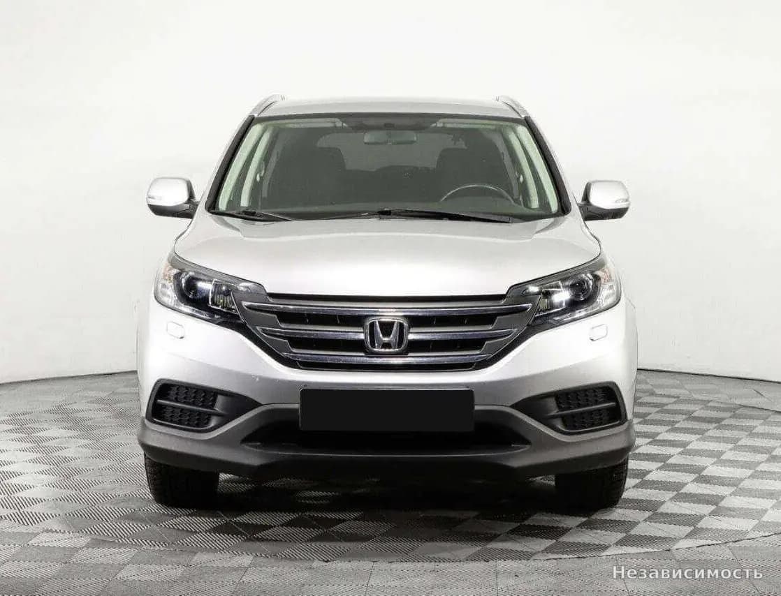 Honda CR-V 2013 с пробегом — фото 2
