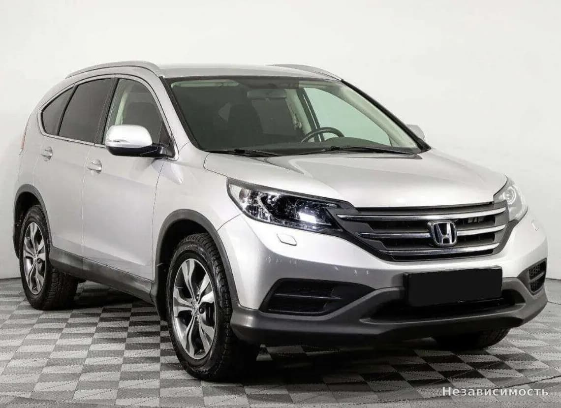 Honda CR-V 2013 с пробегом — фото 3