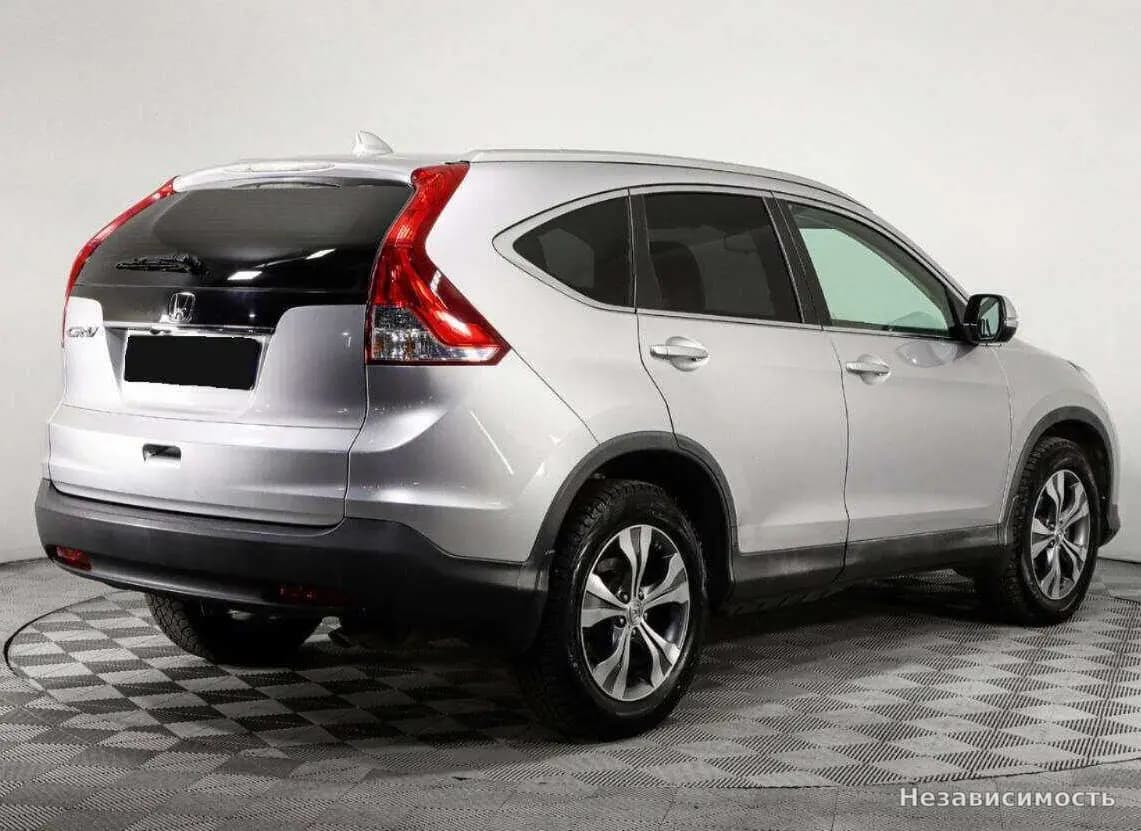 Honda CR-V 2013 с пробегом — фото 4