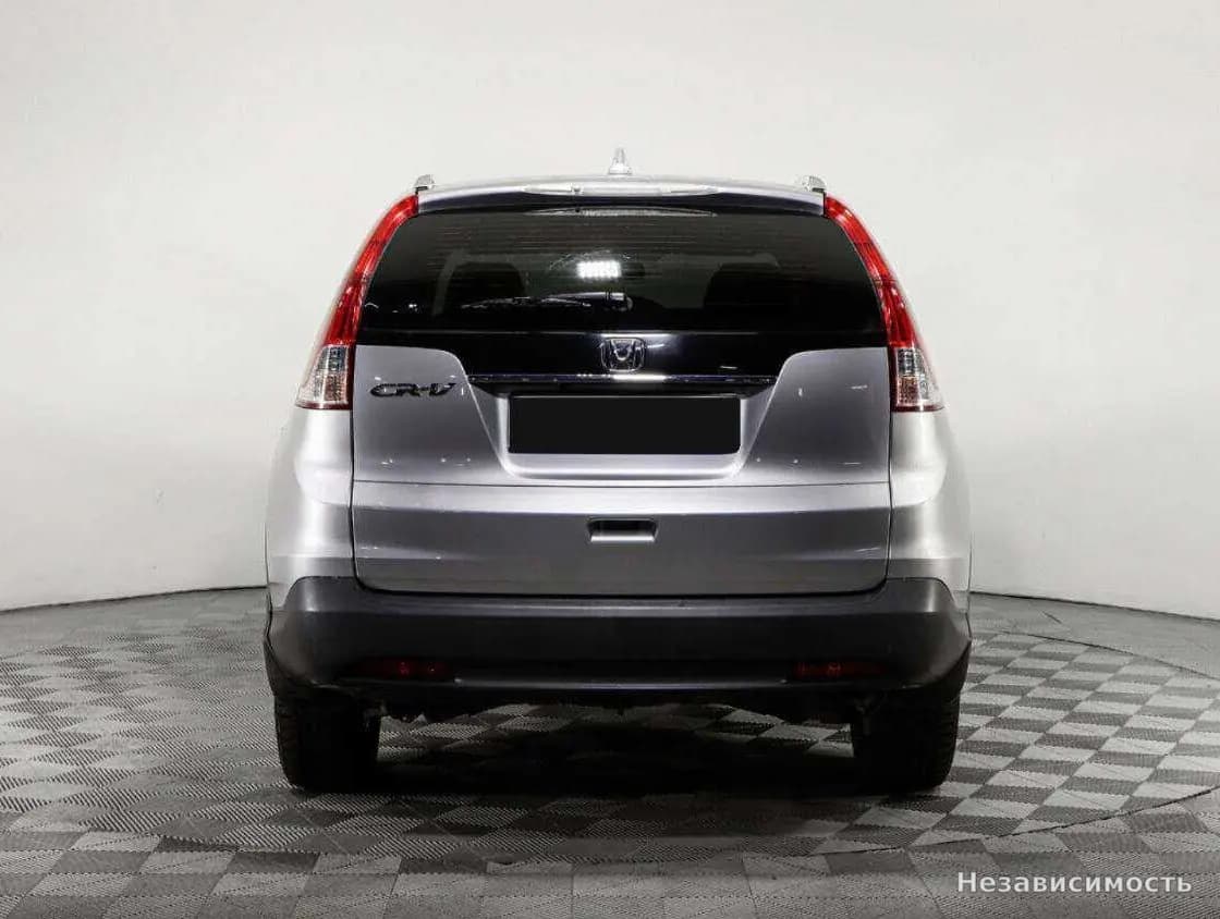 Honda CR-V 2013 с пробегом — фото 5
