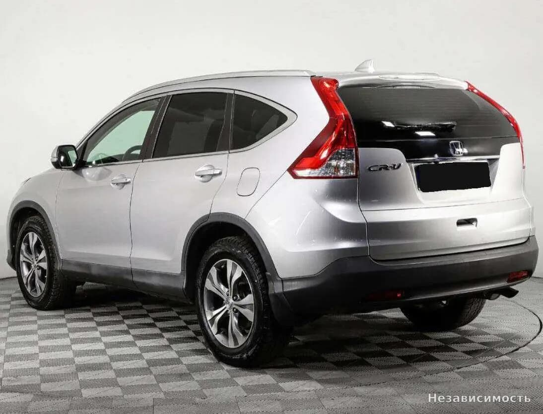Honda CR-V 2013 с пробегом — фото 6
