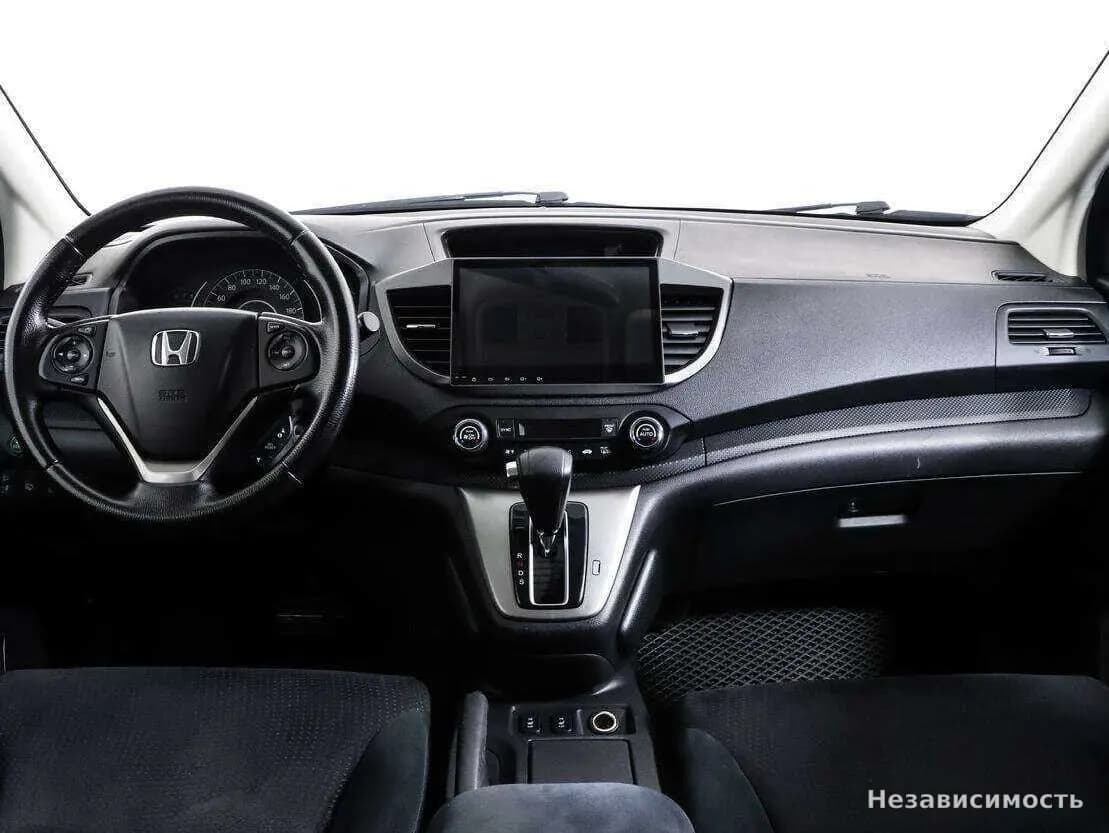 Honda CR-V 2013 с пробегом — фото 8