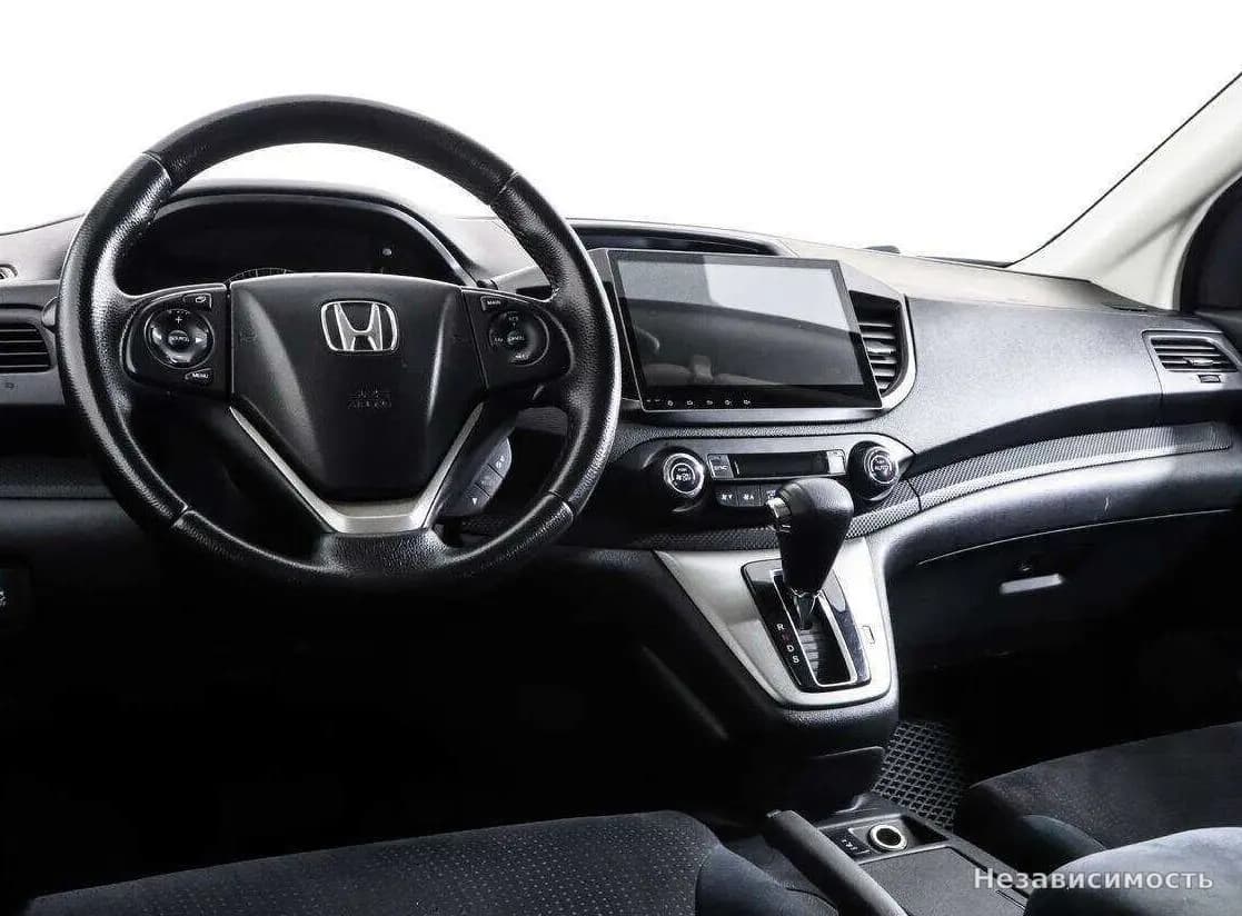 Honda CR-V 2013 с пробегом — фото 9