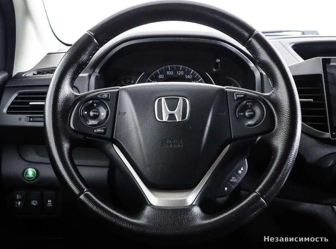 Honda CR-V 2013 с пробегом — фото 10