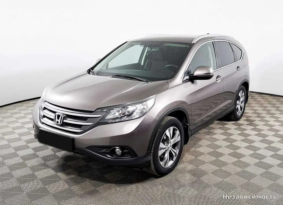 Honda CR-V, 2013 с пробегом