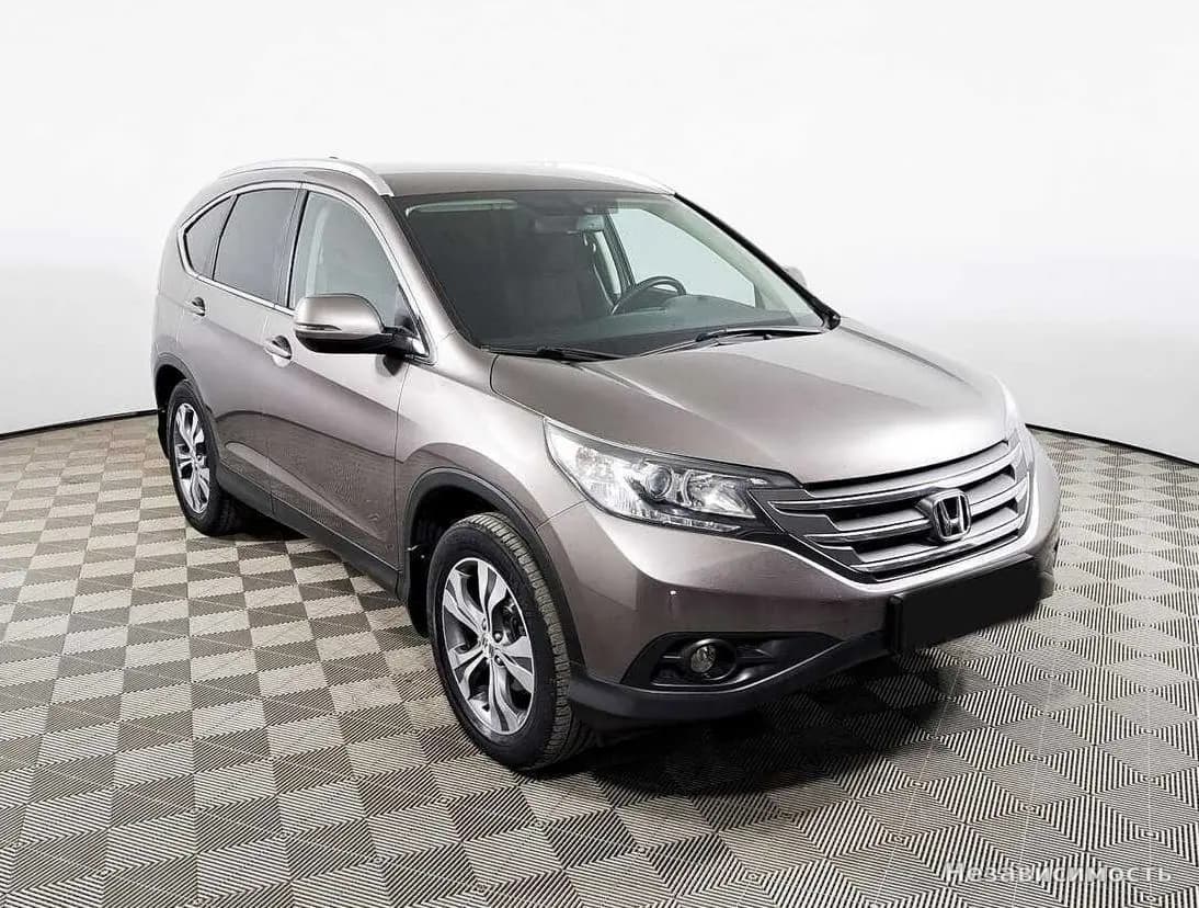 Honda CR-V 2013 с пробегом — фото 3