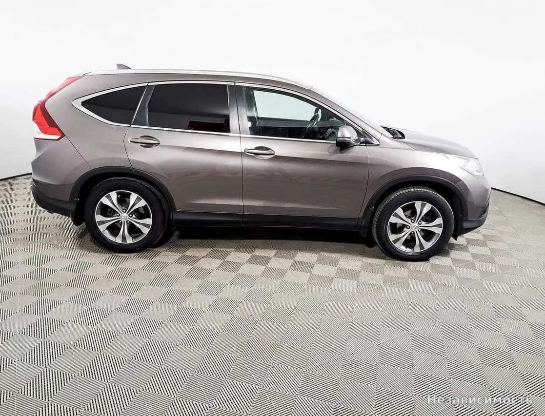 Honda CR-V 2013 с пробегом — фото 4
