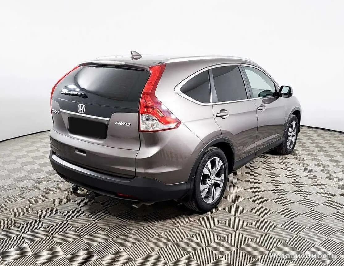 Honda CR-V 2013 с пробегом — фото 5