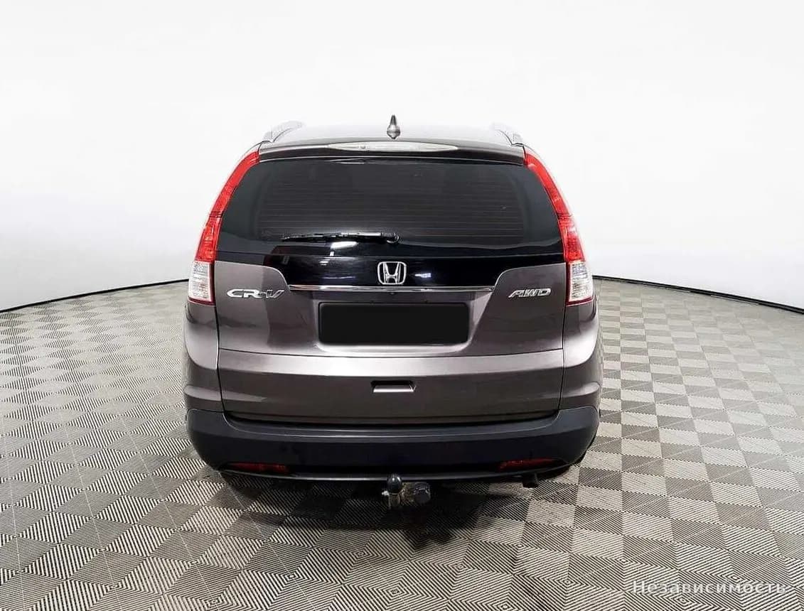 Honda CR-V 2013 с пробегом — фото 6