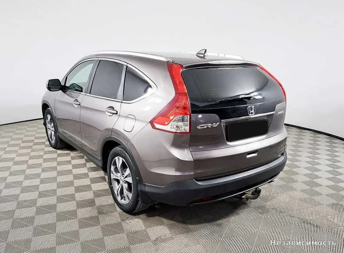 Honda CR-V 2013 с пробегом — фото 7