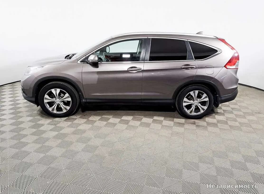Honda CR-V 2013 с пробегом — фото 8