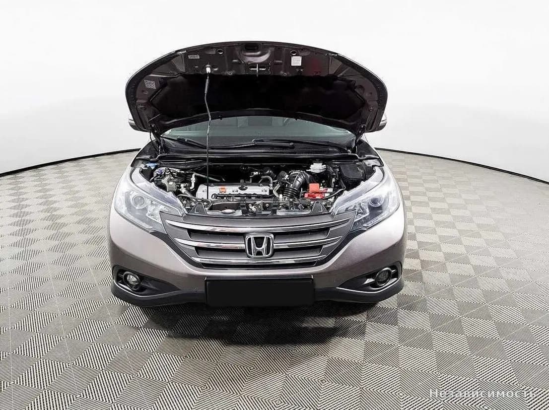 Honda CR-V 2013 с пробегом — фото 9