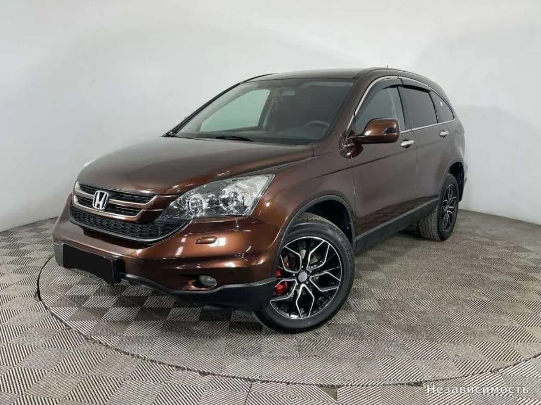 Honda CR-V, 2012 с пробегом