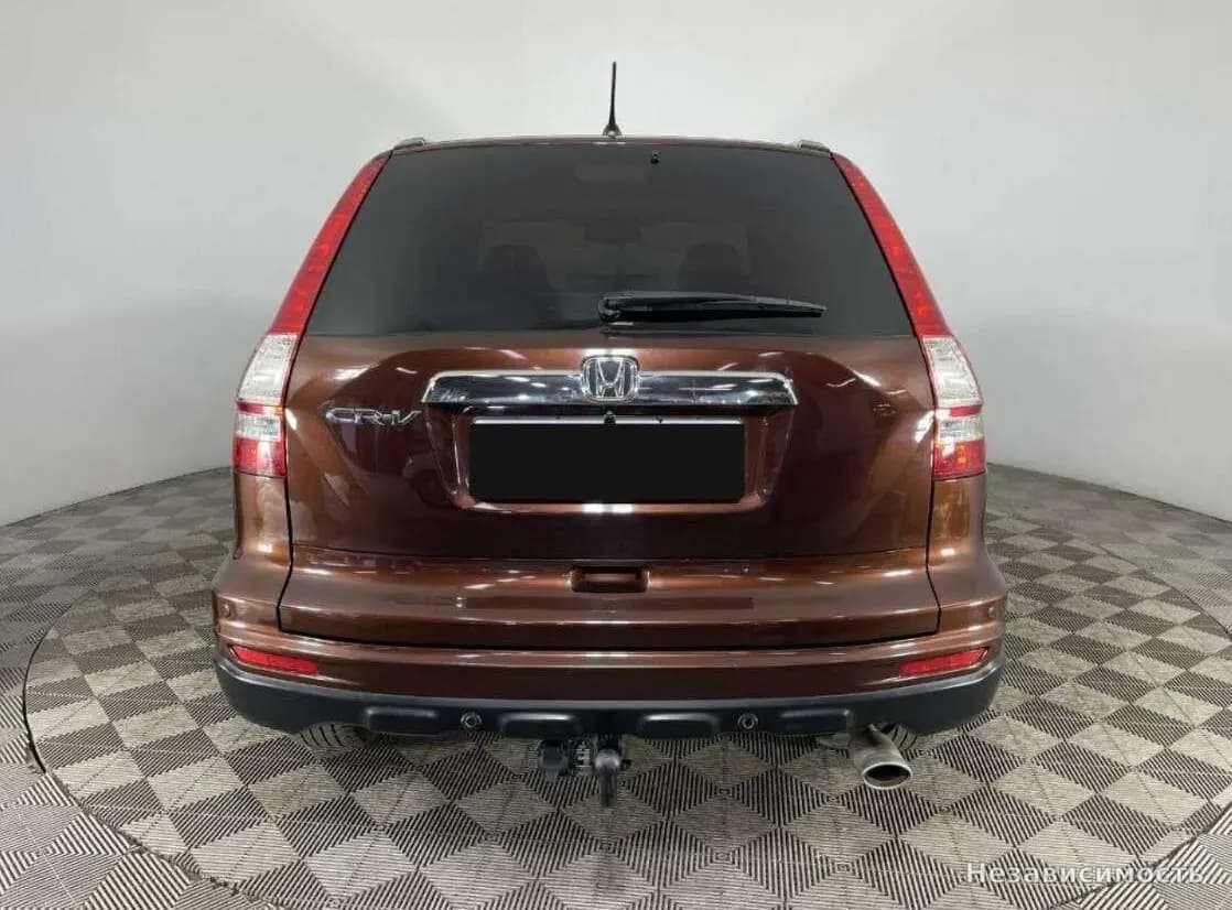 Honda CR-V 2012 с пробегом — фото 3