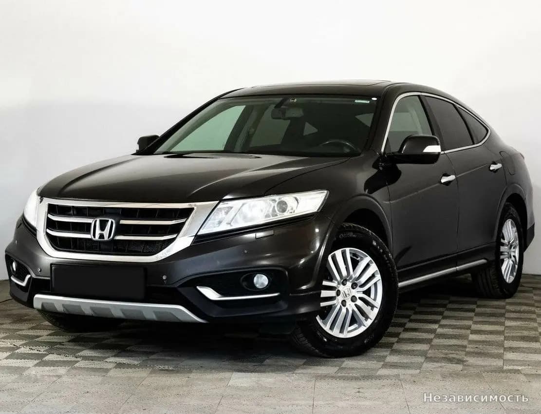 Honda Crosstour, 2013 с пробегом