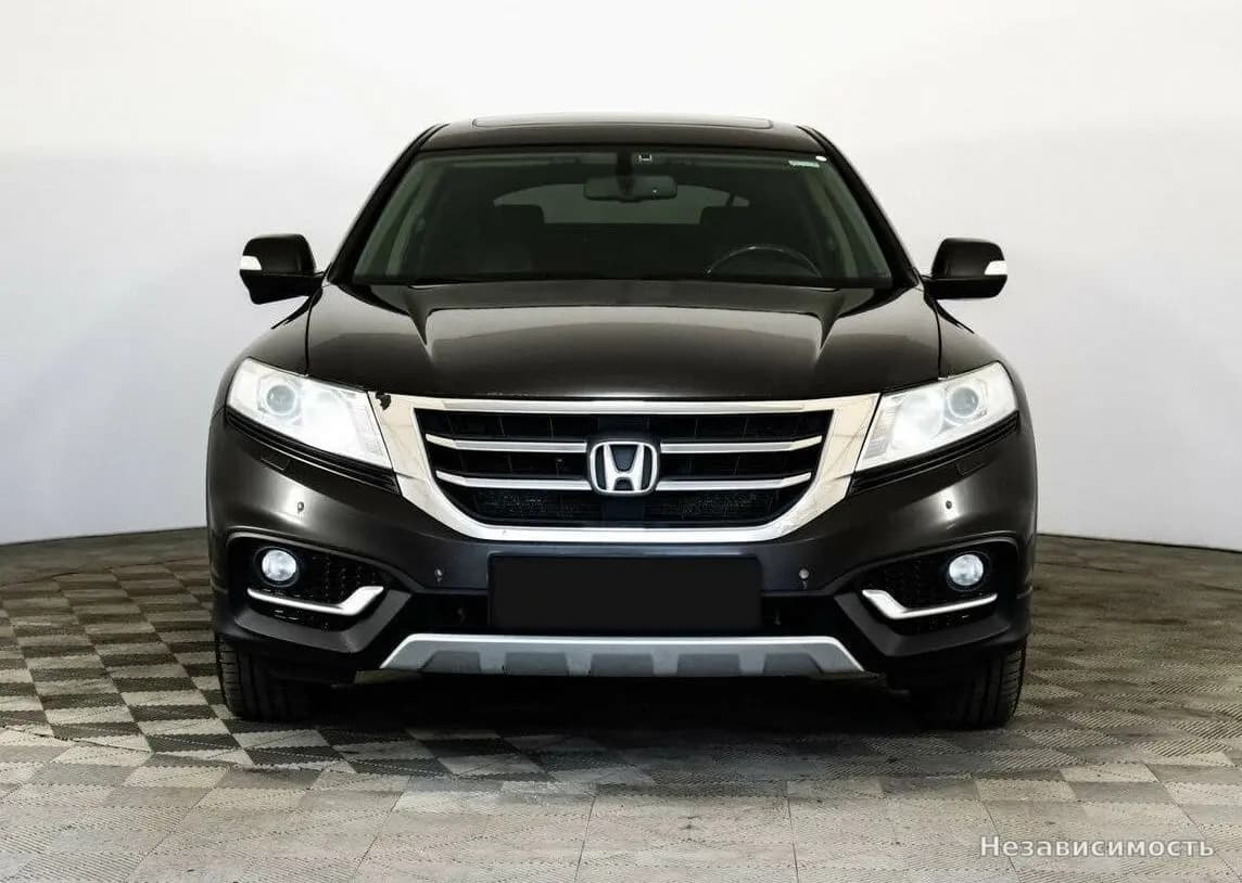 Honda Crosstour 2013 с пробегом — фото 2