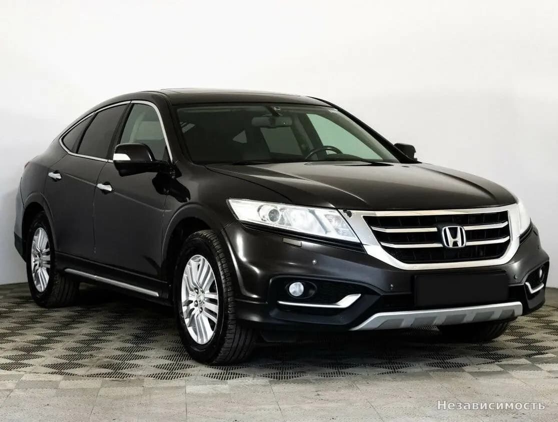 Honda Crosstour 2013 с пробегом — фото 3
