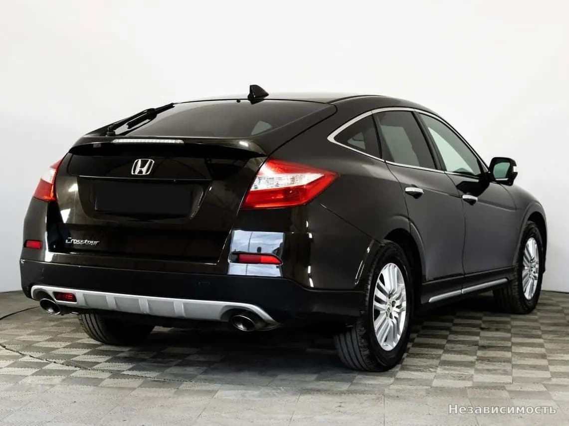 Honda Crosstour 2013 с пробегом — фото 4