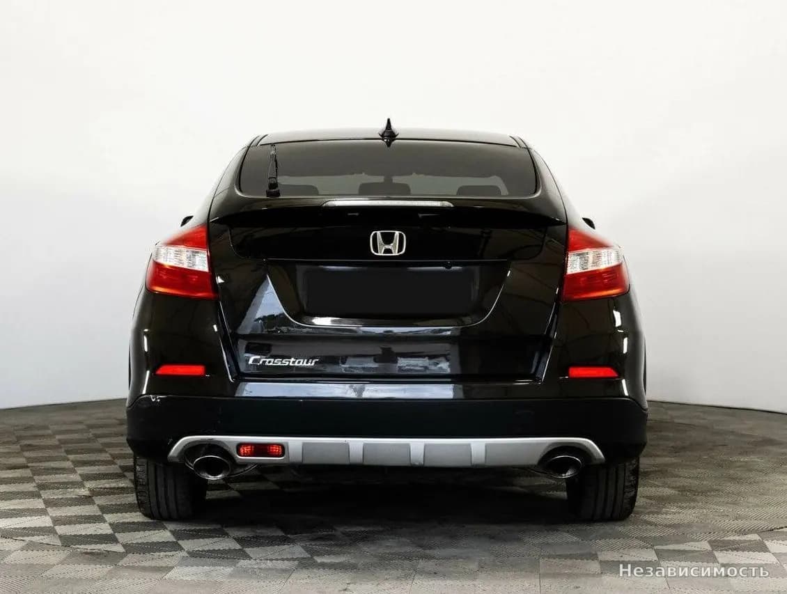 Honda Crosstour 2013 с пробегом — фото 5