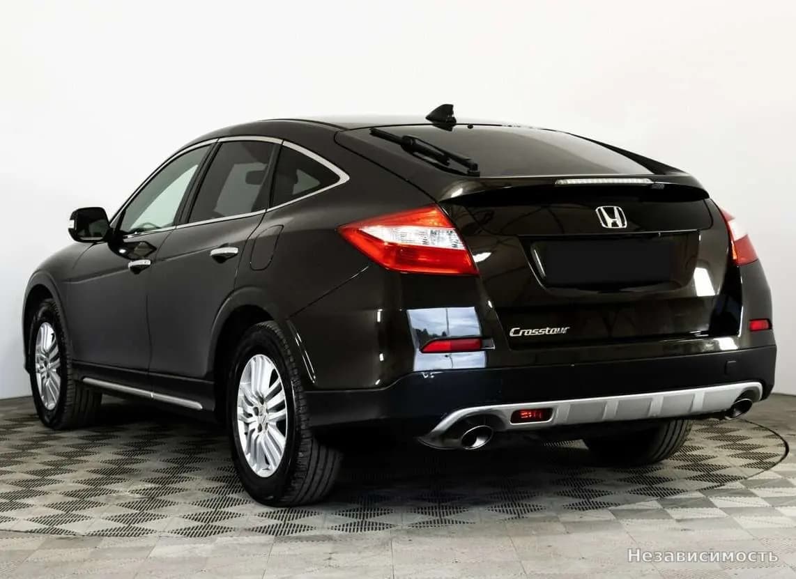 Honda Crosstour 2013 с пробегом — фото 6