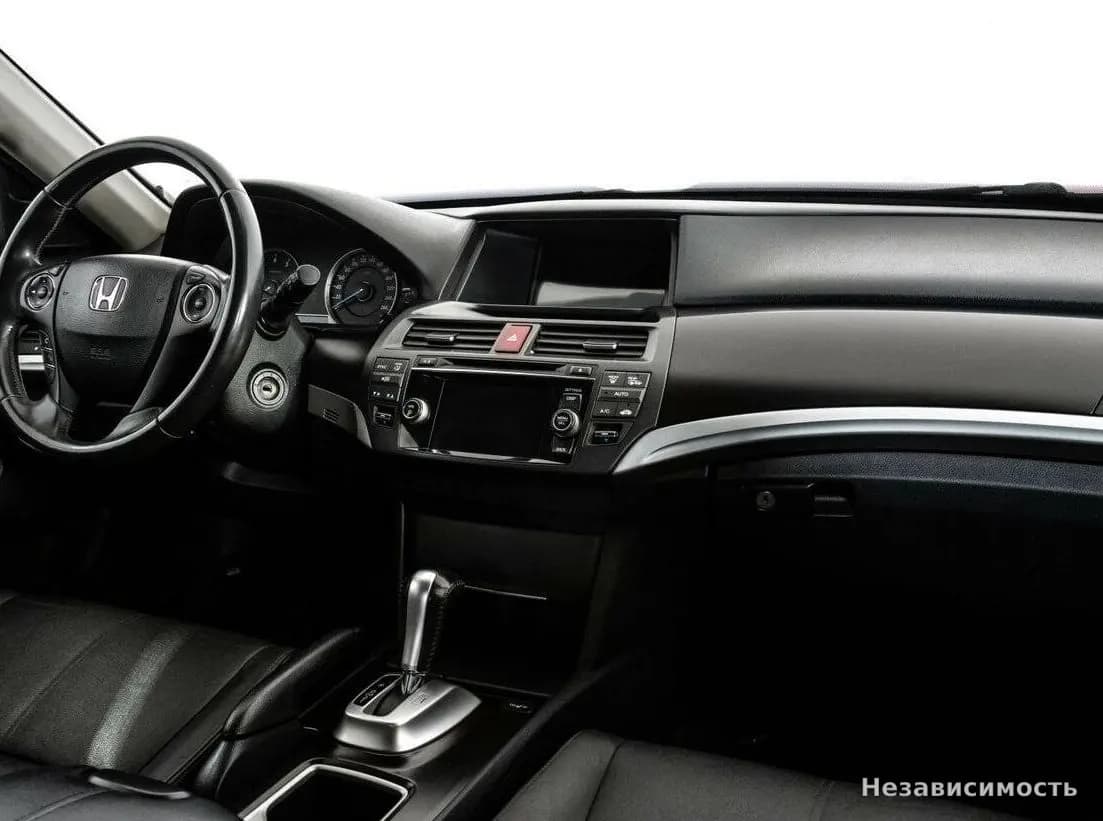 Honda Crosstour 2013 с пробегом — фото 7