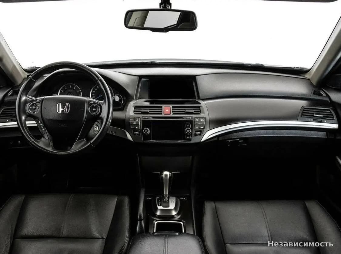 Honda Crosstour 2013 с пробегом — фото 8