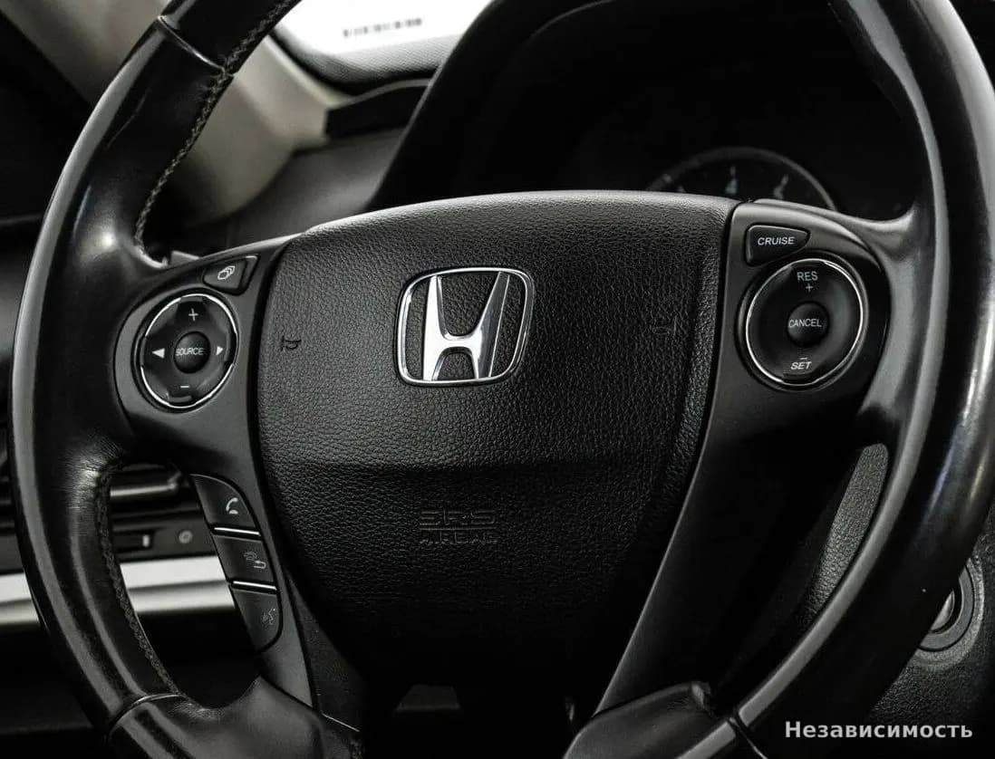 Honda Crosstour 2013 с пробегом — фото 10