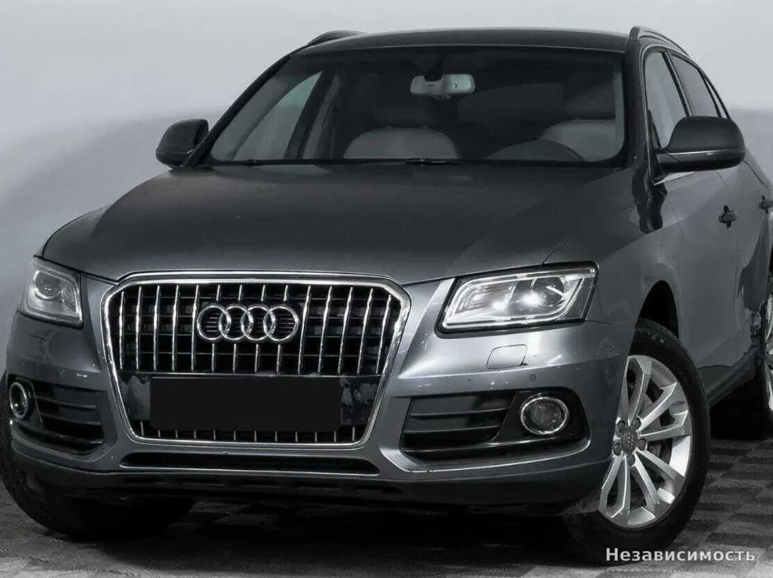 Audi Q5, 2013 с пробегом