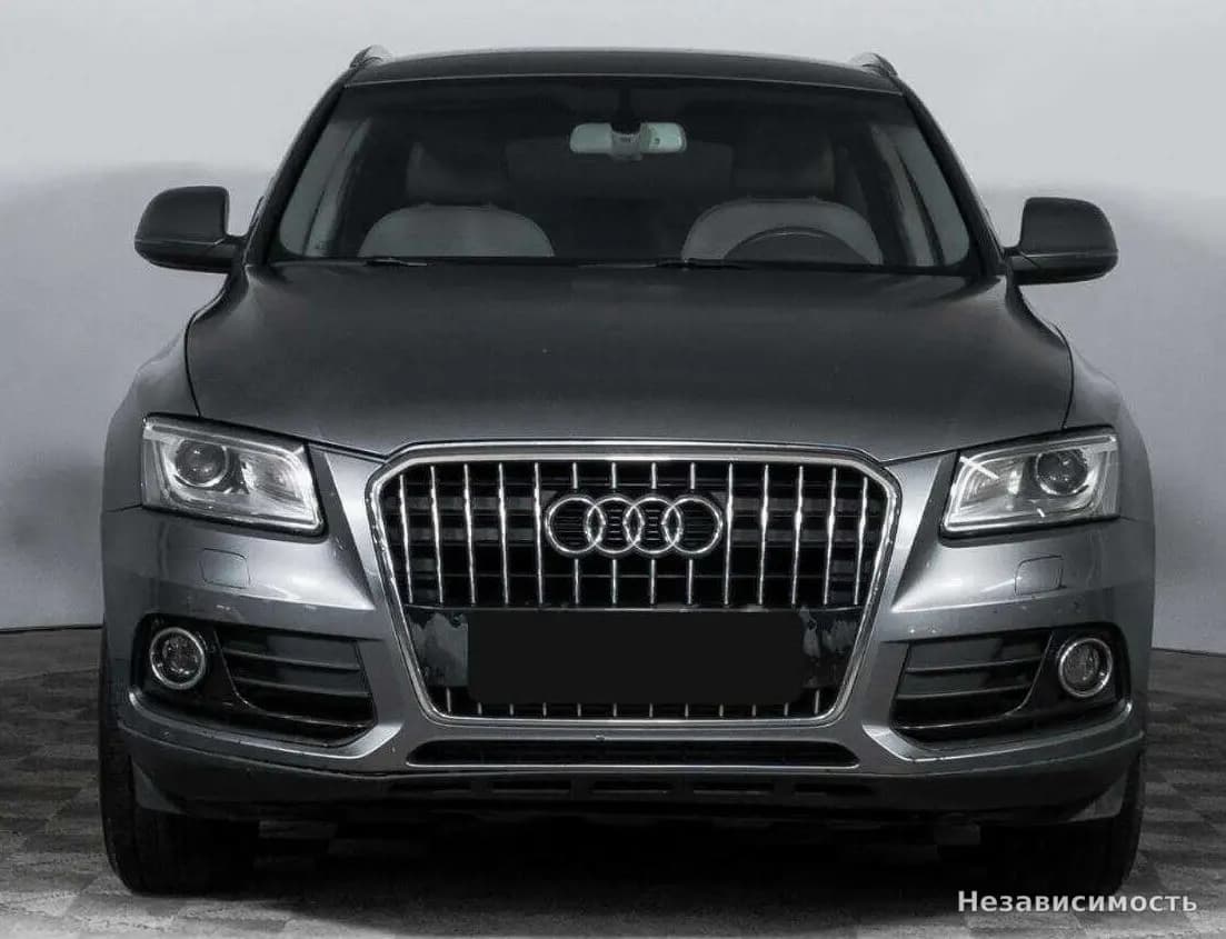 Audi Q5 2013 с пробегом — фото 2