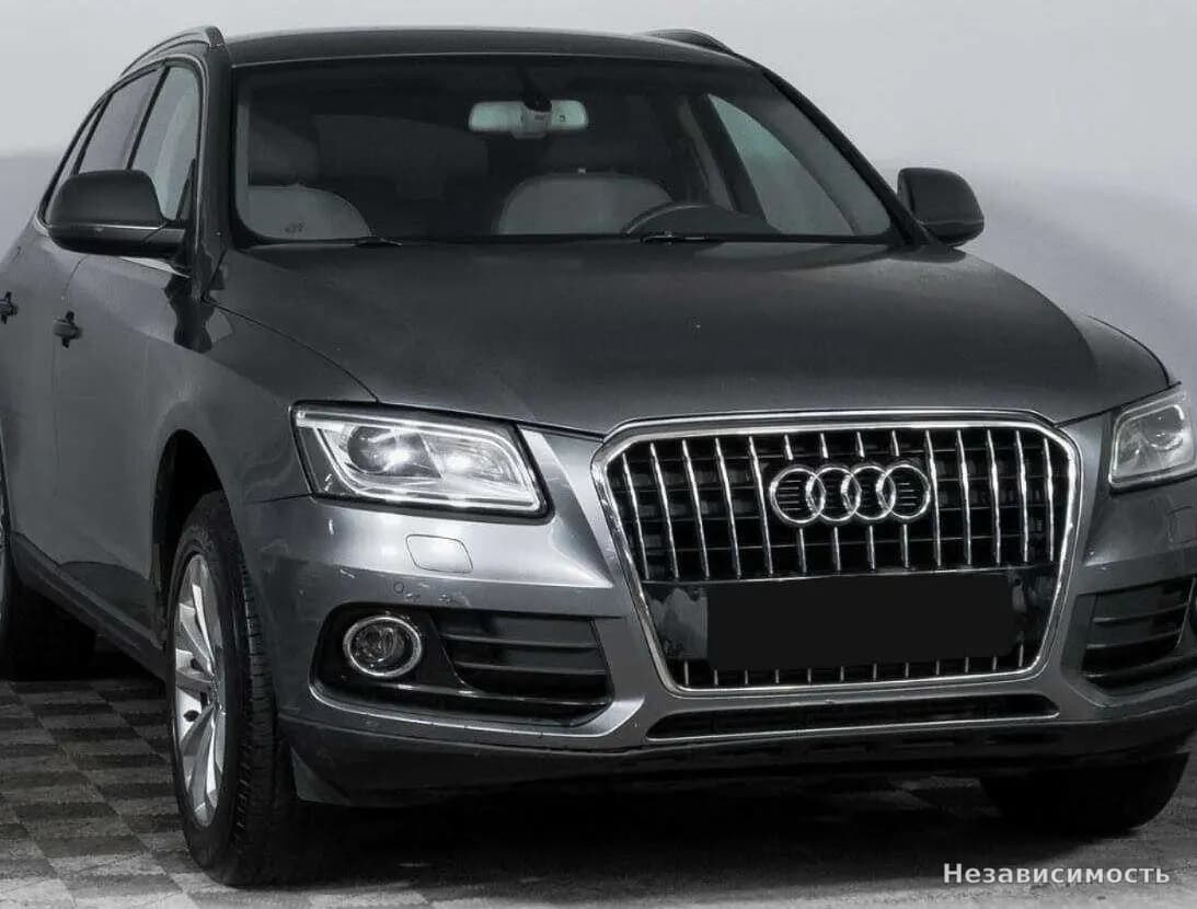 Audi Q5 2013 с пробегом — фото 3