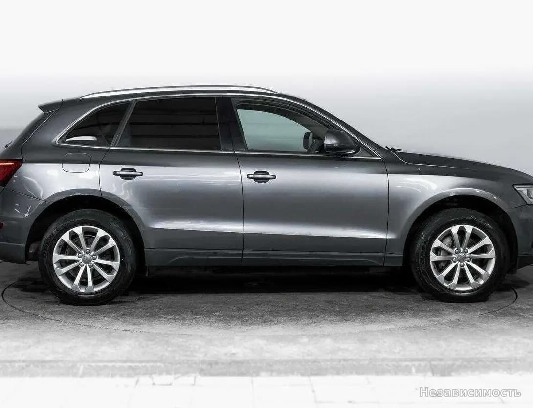 Audi Q5 2013 с пробегом — фото 4