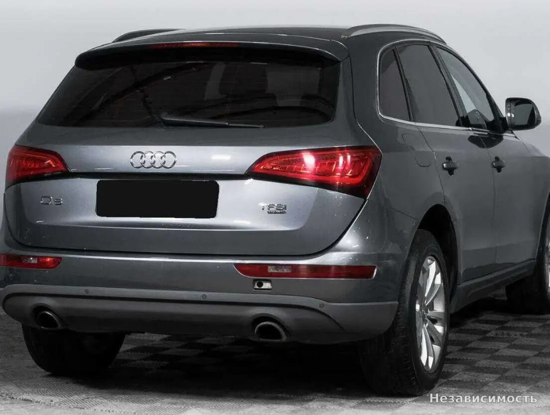 Audi Q5 2013 с пробегом — фото 5