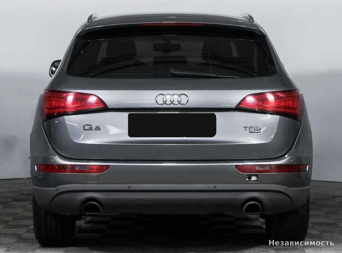 Audi Q5 2013 с пробегом — фото 6