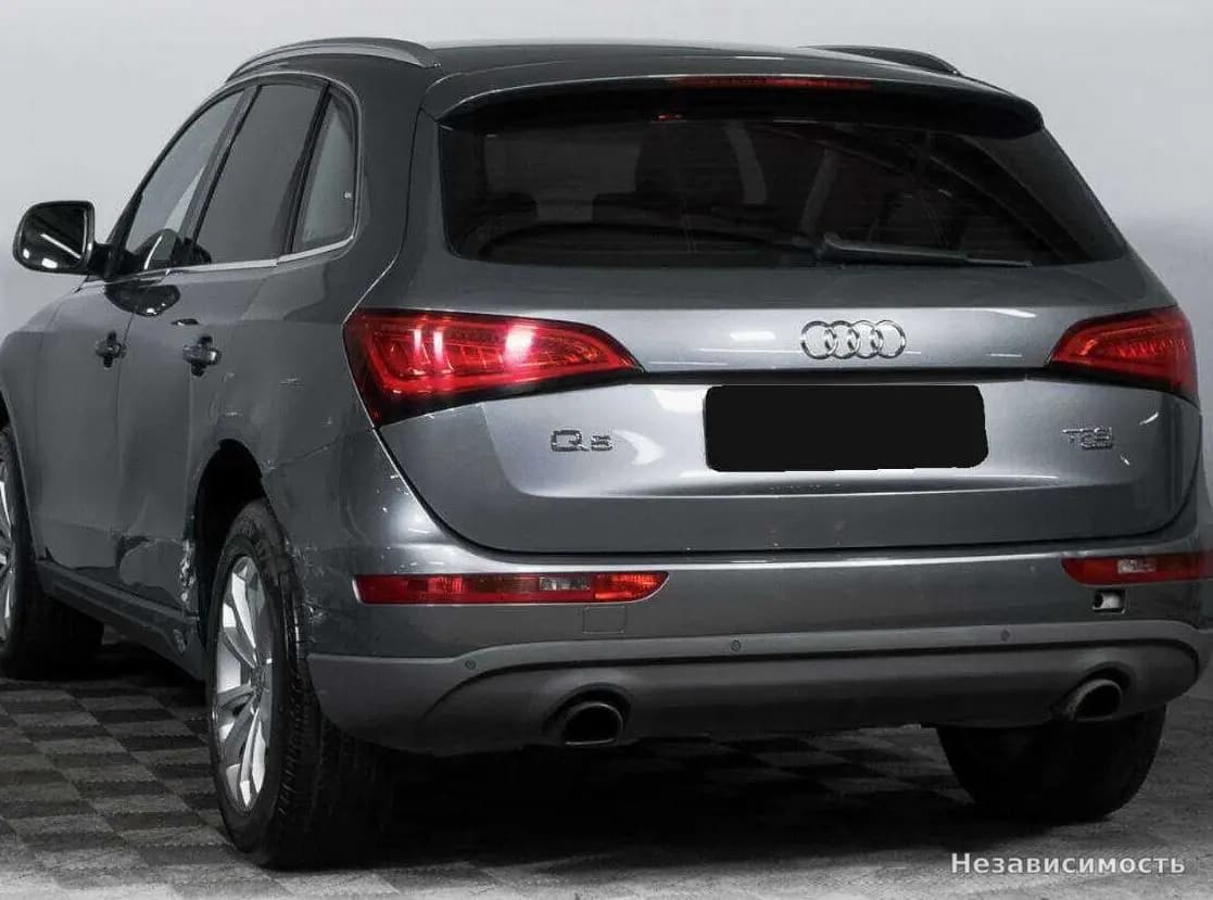 Audi Q5 2013 с пробегом — фото 7