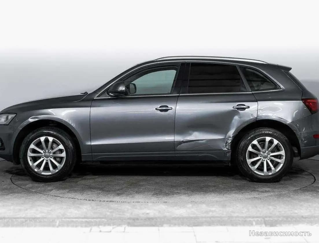 Audi Q5 2013 с пробегом — фото 8