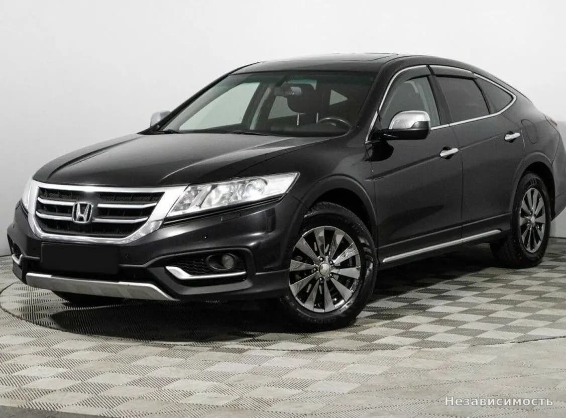 Honda Crosstour, 2013 с пробегом