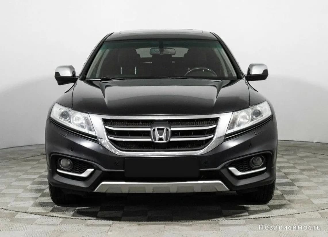 Honda Crosstour 2013 с пробегом — фото 2