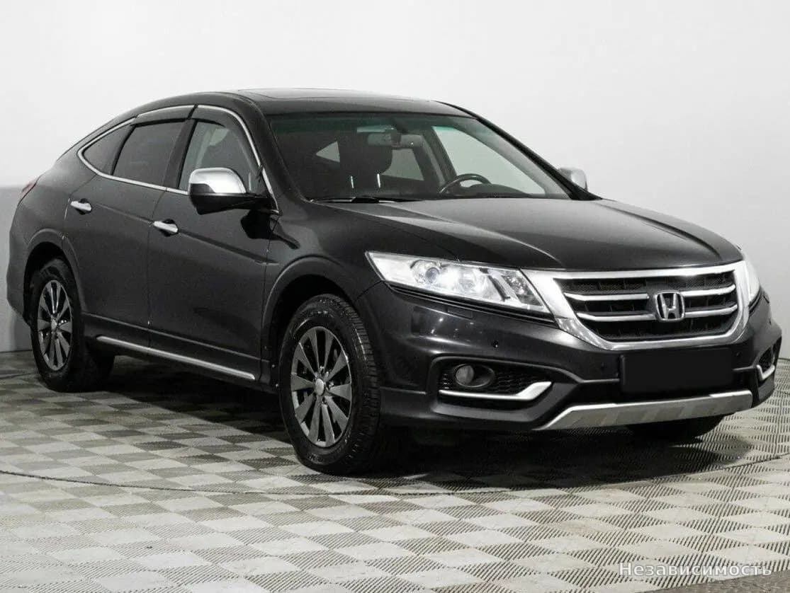 Honda Crosstour 2013 с пробегом — фото 3