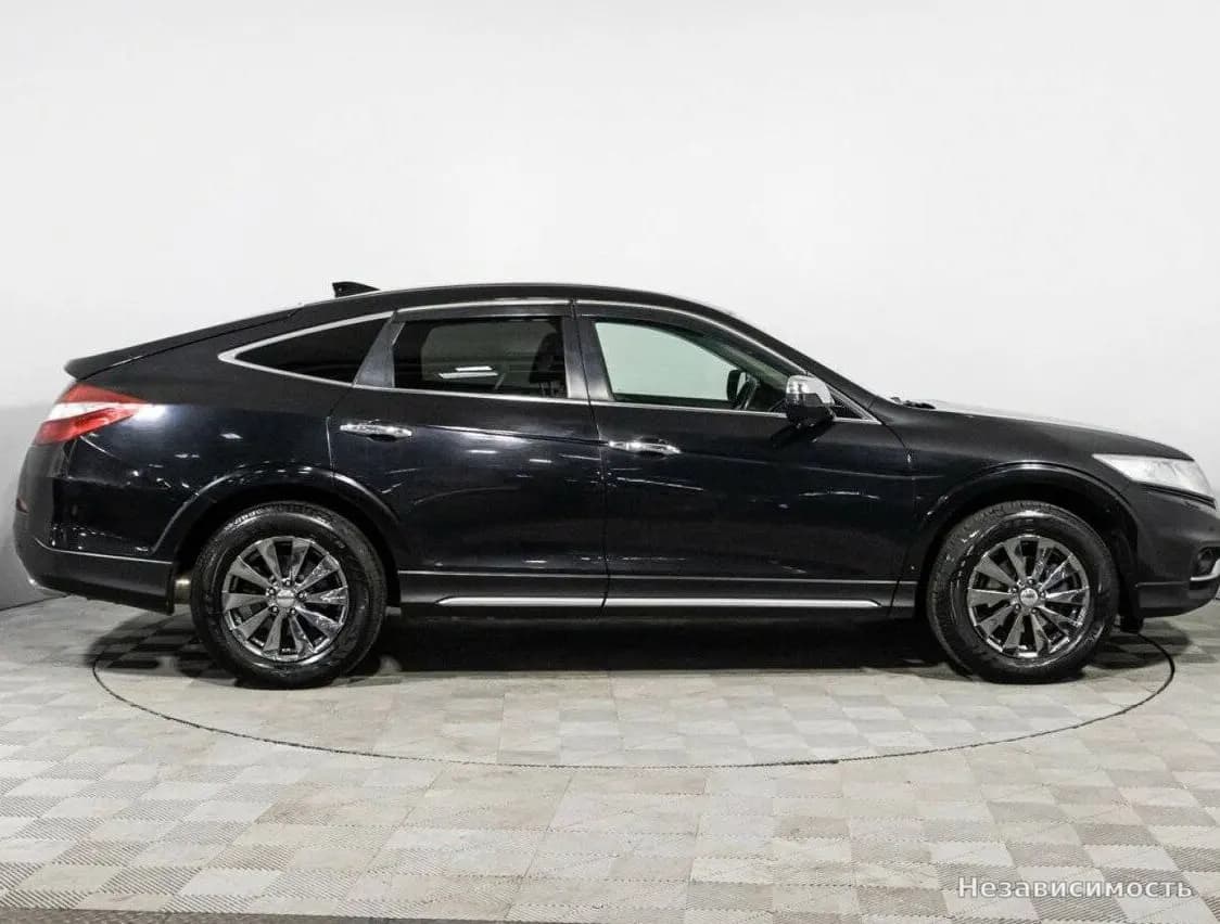 Honda Crosstour 2013 с пробегом — фото 4