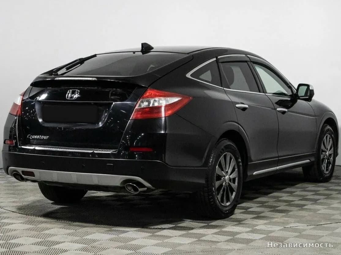 Honda Crosstour 2013 с пробегом — фото 5