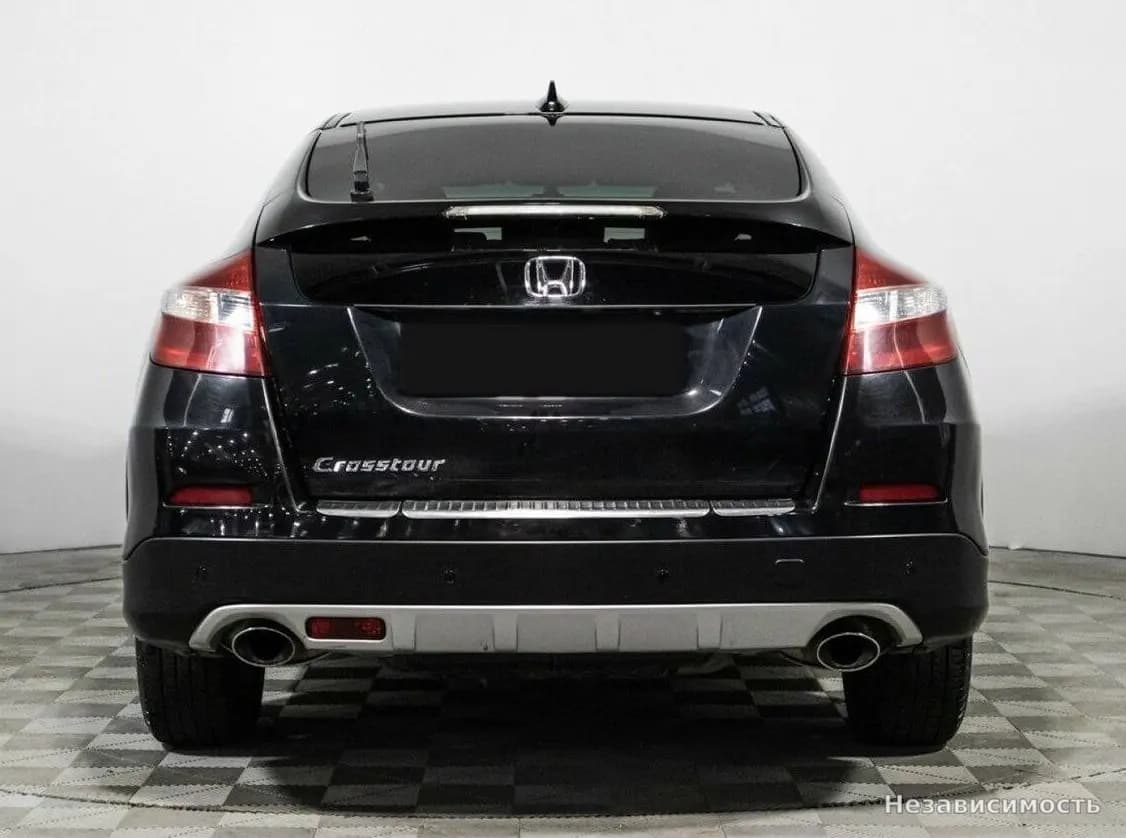 Honda Crosstour 2013 с пробегом — фото 6