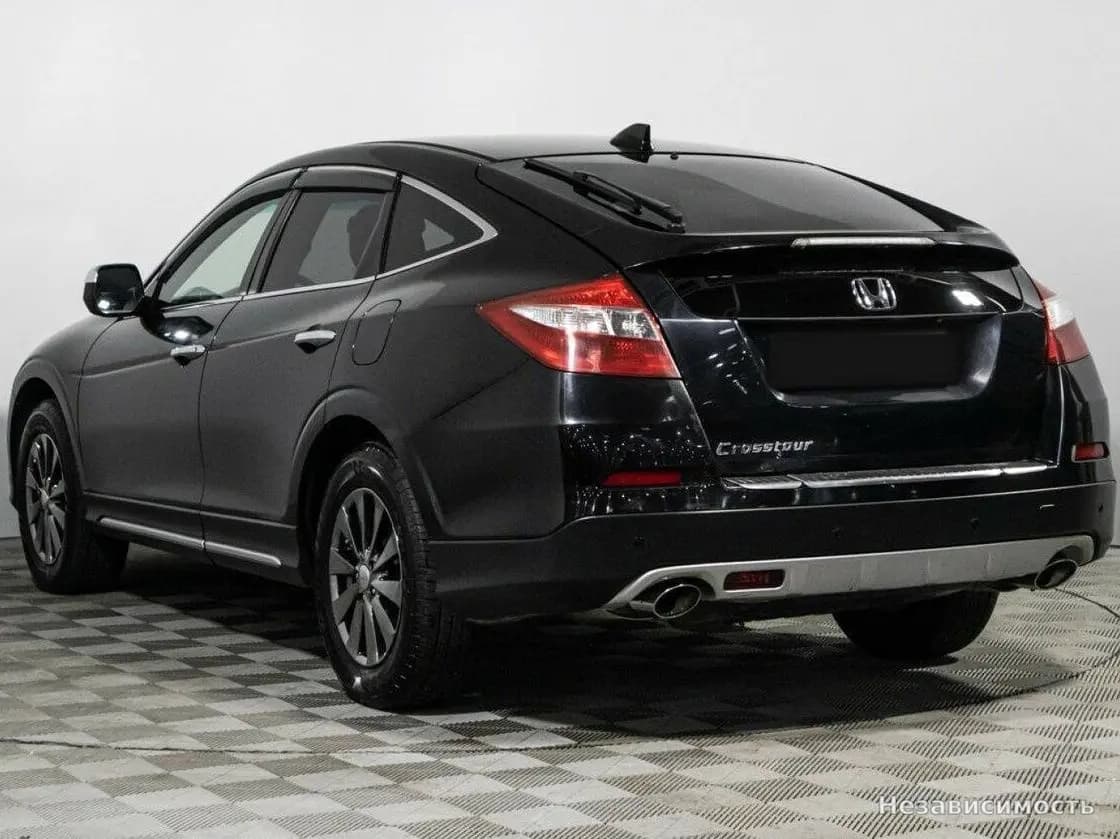 Honda Crosstour 2013 с пробегом — фото 7