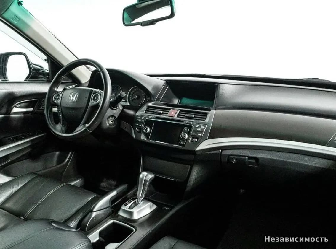 Honda Crosstour 2013 с пробегом — фото 8