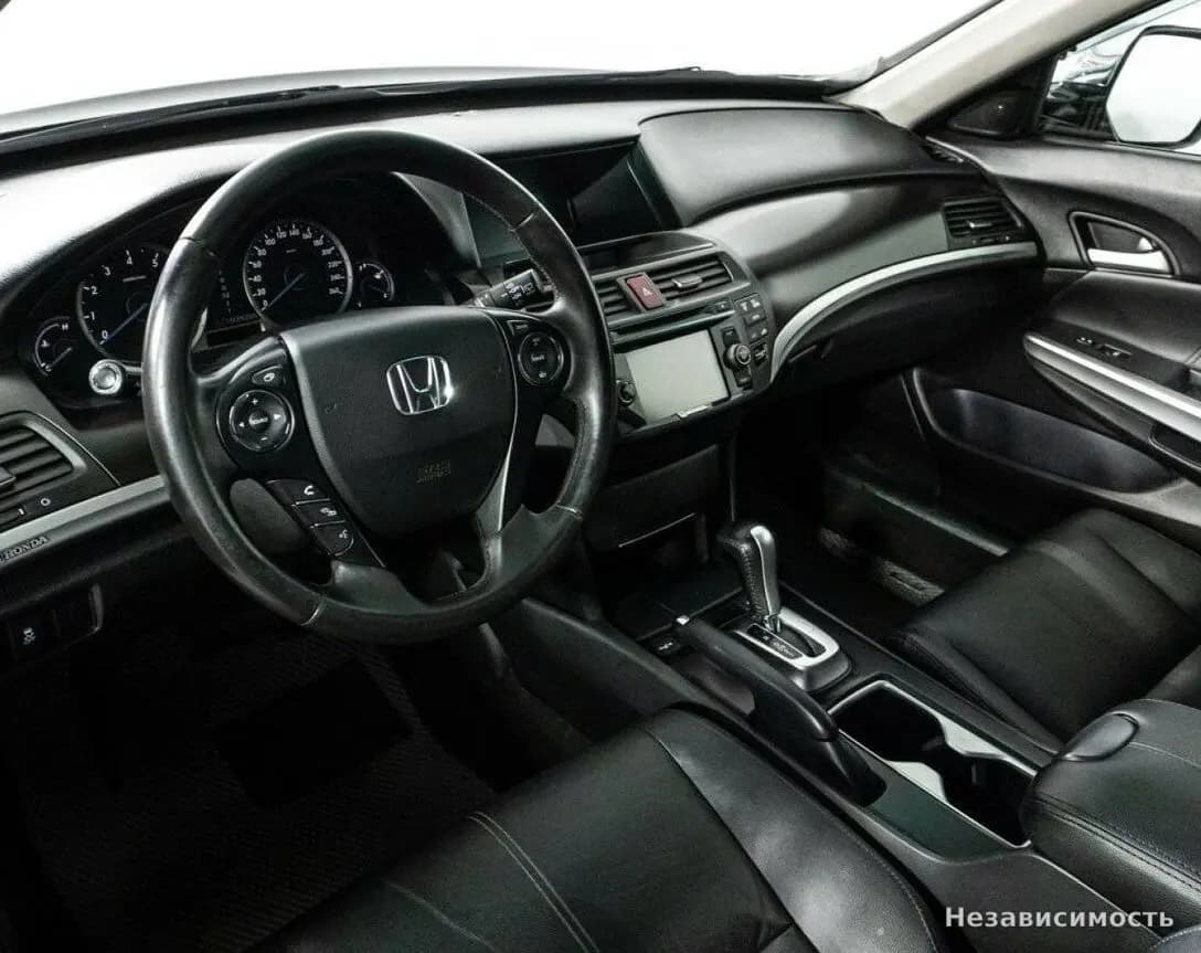Honda Crosstour 2013 с пробегом — фото 10