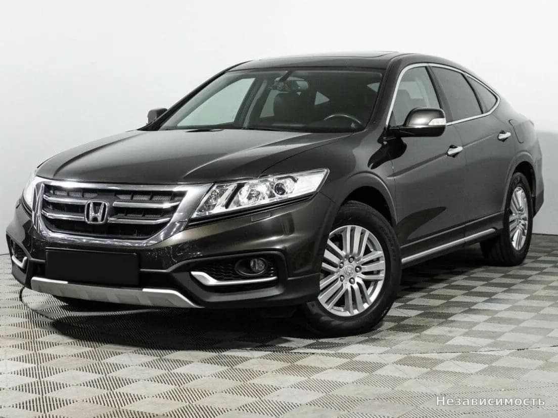 Honda Crosstour, 2014 с пробегом