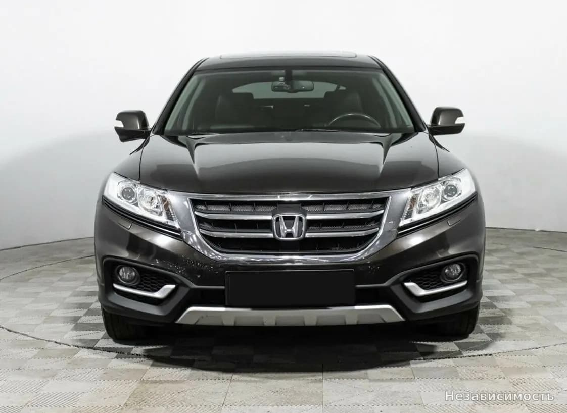 Honda Crosstour 2014 с пробегом — фото 2